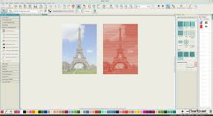 Digitizing Embroidery Software Digitizer V5 0 Logiciel De Broderie Logiciel Broderie