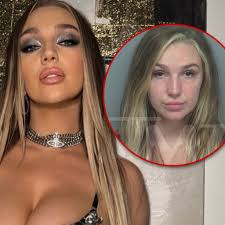 Porn Star Kendra Sunderland Arrested in Texas For Marijuana Possession