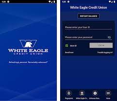 The union provides financial solutions such as loans, investment, savings, credit and debit cards, online banking, and other related services. White Eagle Credit Union Apk Download For Android Latest Version 20 1 300 Com Whiteeaglecu Mobile