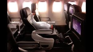 A Better Way To Fly Premium Economy On Air New Zealand