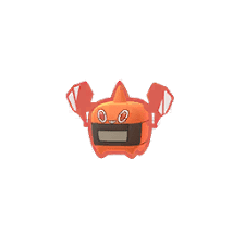 Rotom - Heat Rotom (Pokémon) - Pokémon Go