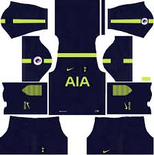 Some people may don't know how to use these kits in dream league soccer game. Ez Oginjector Com Dream League Soccer 2019 Tottenham Hotspur Quelfood