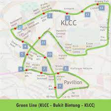 On the go and need some assistance? Go Kl City Bus Free City Bus For Klcc Bukit Bintang Chinatown Area Klia2 Info