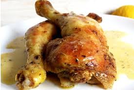 Cuisses De Poulet Roties A L Ail Cuisse De Poulet Roti Poulet Roti Cuisses De Poulet