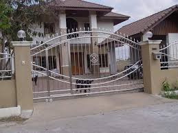 Maybe you would like to learn more about one of these? Simple House Gates Design