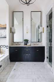 4 Bathroom Lighting Ideas Worth Considering For Your Bathroom Home Bunch Interior Design Bathroom Inspiration Modern Painted Vanity Bathroom Bathroom Design