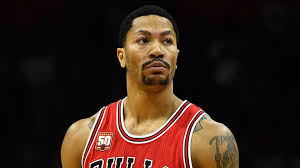 He is a married man.the pair shares one child together. A Candid Conversation With Derrick Rose Rsn