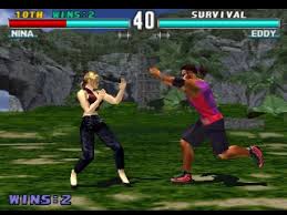 In the event that you are one of the few playstation owners who saw, played, or probably knew about tekken 3, that is your day of reckoning. Tekken 3 Ntsc U