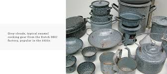 History Of Enameled Cookware, Vitreous Enamel – Barebones