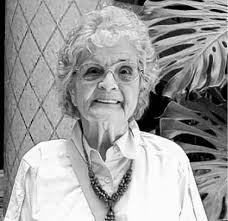 Louise GARRETT Obituary (1929