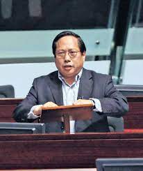 據了解何俊仁患初期肺癌 現於家中休養 2017年7月27日 15:25 【now新聞台】據了解，民主黨前主席何俊仁患上初期肺癌，上星期完成切除手術，現時在家中休養。 ä½•ä¿Šä»æ‚£åˆæœŸè‚ºç™Œå·²åˆ‡é™¤è…«ç˜¤ æ™´å ± æ¸¯èž æ–°èžé ­æ¢ D170728