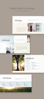 Minimal Business Plan Powerpoint Template Download Powerpoint Powerpoint Templates Simple Powerpoint Templates Creative Powerpoint Templates