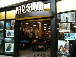 Pac Sun 460 Hillsdale Mall San Mateo Ca Clothing Retail Mapquest