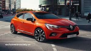 2019 Renault Clio Price Specs And Release Date Renault Clio Renault Clio