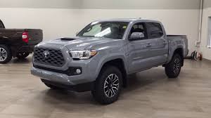 Just picked up a new 2021 trd sport with premium package, mt! 2020 2021 Toyota Tacoma Trd Sport Review Youtube