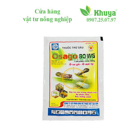 Osago 80WG