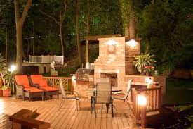 Decks Gazebos Pergolas Backyard Fireplace Deck Fireplace Gazebo On Deck