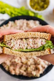 Most potato and pasta salads call for salad dressing which is the jarred, spoonable type dressing, like kraft miracle whip which looks much like mayonnaise. Mom S Favorite Ham Salad An Easy Recipe To Use Leftover Ham