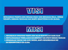 Saat ini smk negeri 5 surabaya sedang mengembangkan program technopark yang nantinya menjadi pusat hubungan antara. Pengertian Perbedaan Visi Dan Misi Beserta Contoh Lengkap