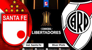 Independiente santa fe presenta dos bajas sensibles para el partido ante river plate, leandro castellanos y juan daniel roa estarán ausentes por molestias musculares, robinson zapata tendrá la responsabilidad de. Santa Fe Vs River Plate En Vivo Directv Sports Partido Por La Jornada 2 De La Copa Libertadores Femenina