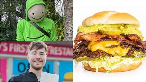 Browse the menu items, find a location and get mrbeast burger delivered to your home or office. 5657ecrunyxk7m