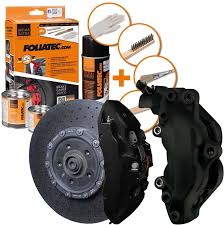 Foxnovo 30 * 120cm wasserdicht auto scheinwerfer. Foliatec Bremssattel Lack Set Matt Ab 20 99 Preisvergleich Bei Idealo De
