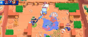 Brawl stars apk is one of the most addictive and complete fighting games on mobile at the moment. Servidor Privado Brawl Stars Mod Apk 23 72 Descargar Android Ios 2019 Sandy Choque De Clanes Clash Of Clans Multijugador