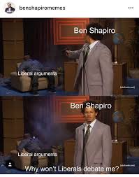 Worked for fox news, cnn, current tv, and al jazeera america 74 Will Sommer Twitterissa This Is Now A Ben Shapiro Meme Account