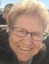 Obituary information for Barbara Sue Faust