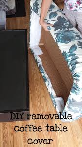 As shown on the picture ( random color delivery). Removable Baby Ottoman Cover Google Search Childproofing Baby Proofing Coffee Table Cover