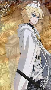 Pin By Icethethics Icethethics On Gallery Aiman Mikaela Hyakuya Tokyo Ghoul Anime Owari No Seraph