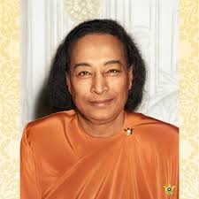 Paramahansa Yogananda entered mahasamadhi (a yogi's final conscious exit  from the body)
