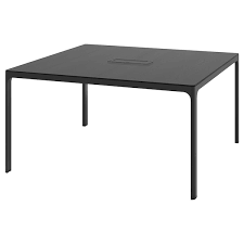 Find out what we have prepared for you this month. Bekant Conference Table Black Stained Ash Veneer Black Ikea