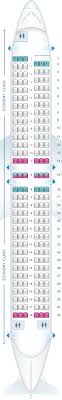 A review of delta's 737 first class between boston and tampa. Seat Map Air Transat Boeing 737 800 Us And South Seatmaestro