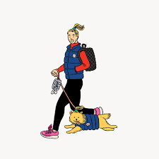 Some of the characters