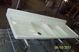 real porcelain enamel coating to