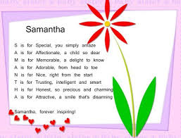 Acrostic Name Poems Acrostic Poem Examples Acrostic Poem For Kids Acrostic
