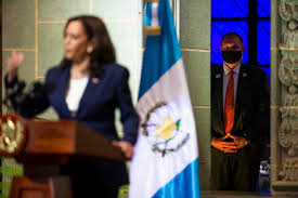 Former wwe wrestler james harris, who performed as the ugandan giant, kamala, has died at age 70. Kamala Harris Blew Her First Trip With Do Not Come Border Gaffes