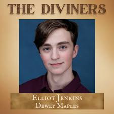 Elliot Dewey's Instagram, Twitter & Facebook