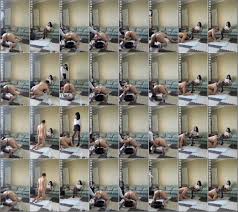 SDCN-085 Beijing snow princess black silk high with the tune of the family  slavery.