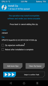 Guide Oneplus 3 How To Unlock Bootloader Flash Twrp Root Nandroid Efs Backup And More Oneplus Community