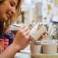 Drop In Paint Your Own Pottery