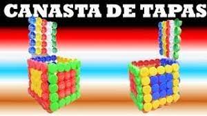 Que es tan débil y miedosa que expresa enojo para intimidar, dominar o proteger sus sentimientos. Manualidades Como Hacer Una Canasta Con Tapas De Botellas Recicladas Reciclaje Youtube