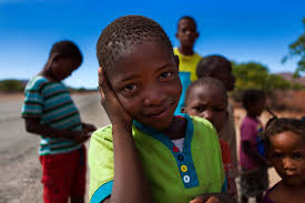 The nama and damara people share a language group and historically have had conflicts. Namibia Damara