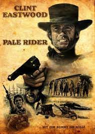 Pale Rider Clint Eastwood Movie Cover Poster Art Find Repin Clint Eastwood Pale Rider Clint Eastwood Poster