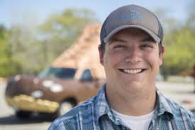 Driver gets a big kick out of job with Bean