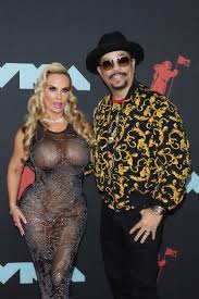 Welcome to my fan page! Coco Austin Wore A Completely See Through Dress On The 2019 Vmas Red Carpet Coco Austin See Through Dress Dresses