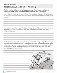 Fifth Grade Worksheets Printables Page 57 Writing Prompts For Kids Bridge To Terabithia Writing Prompts Fantasy