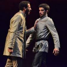 Othello Questions - Othello Reading Questions Basic The New Folger Library  Version Act One 1. What Is Iago'S Complaint In Scene I? In Other Words Why  | Course Hero