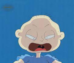 Enjoy the clip now ladies and gentlemen. Blue Tommy Pickles Cry Rugrats What Happened To The Babies When They Grew Up He Is Also Dil S Older Brother And He Joins The Justice Team On His First Adventure